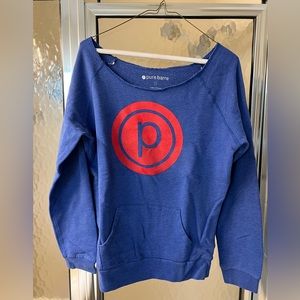 Pure Barre sweatshirt size large